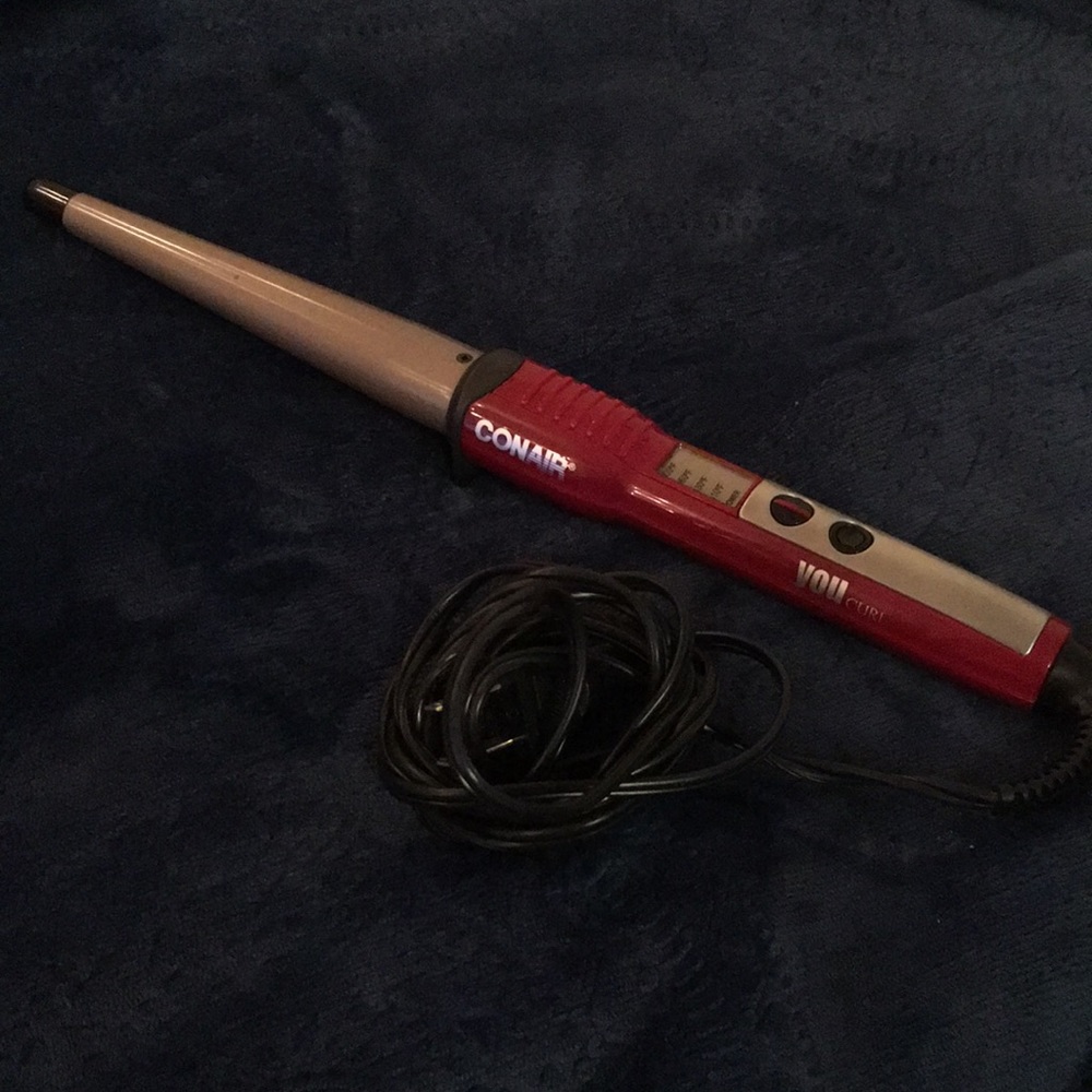 Conair You Curl wand curling iron